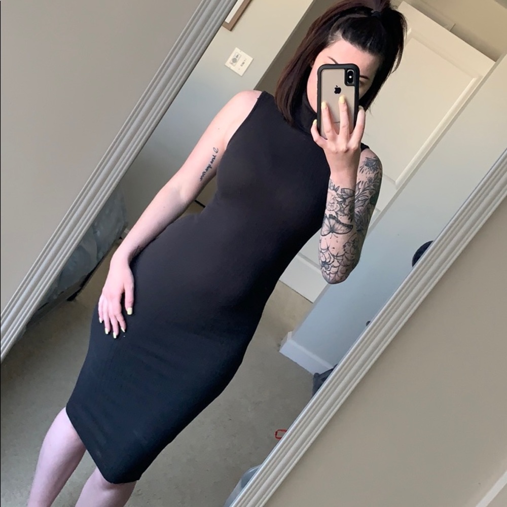 Sexy Skintight Dress